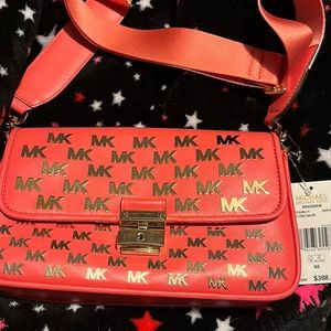 COPY - Michael Kors am conv shoulder purse